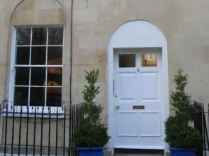 Bath Norfolk Buildings Apartments