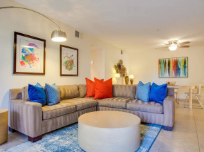 Villa in the Desert Apartment 2