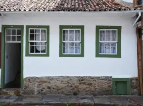 Casa de Rosa - Hospedagem em Ouro Preto