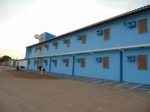 Pousada Rharas