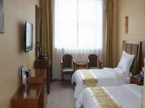 Super 8 Hotel Ordos KangBaShi Bo Yu