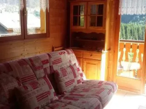 Chalet Les Hautes Cimes