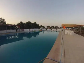 Oasis Village Camping Bungalows