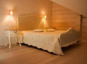 Scandi village home