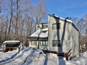 Weathervane Chalet by RedAwning