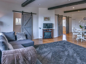 Dream Cottage at Paschal Winery