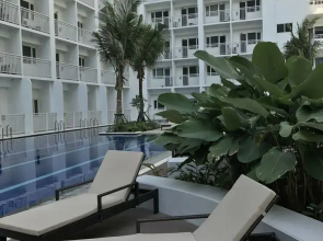 Shore 1 Residences with Sea View