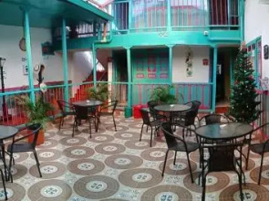 Hotel Palmares De Cocora