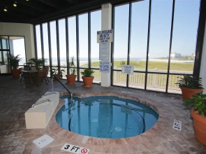 Sands Beach Club #115 PH II Oceanfront (P) by RedAwning