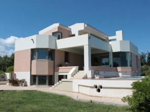 Villa Anastasia - Private Pool Panoramic Views