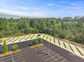 Lucky Eagle Casino RV Park