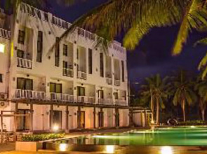 Camaya Coast Hotel