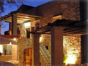 Kouriton House