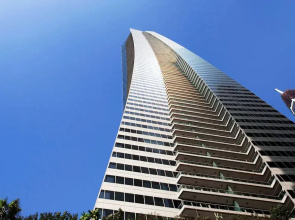 City Nights - Ocean Heights Tower