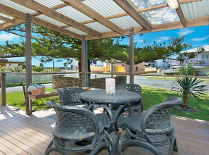 Little Green Beach House - Lennox Head