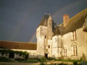Chateau de Chémery