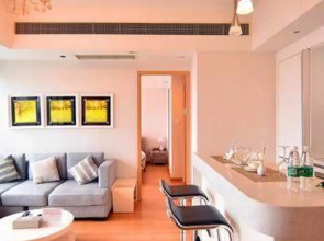 Jingrong Laien Creative Theme Apartment Hotel