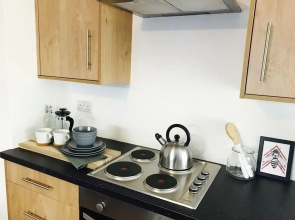 Wilston House - Old Town Penthouse