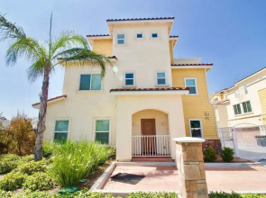 S Stoneman Townhome #873904 by RedAwning