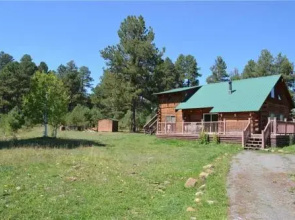 Sugarloaf Cabin by RedAwning