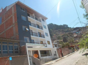Parque Hotel Cusco