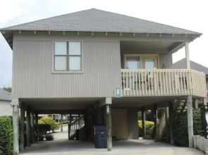 Guest Cottage #14 2nd Row & Beyond (P) by RedAwning