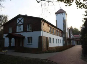 Hotel Complex Kamenyuky
