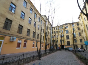 Меблированные комнаты Атмосфера на Марата 10
