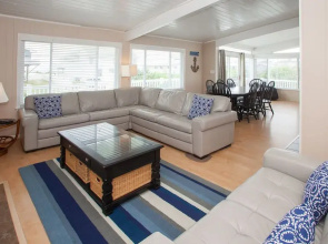 Cuddlefish - 5 Br Home