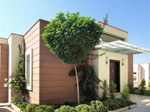 Villa Manzara caddesi