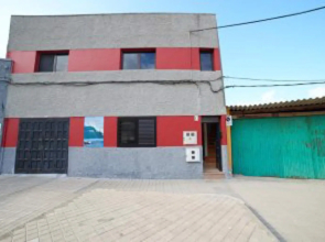 El Picacho in shared house with terrace