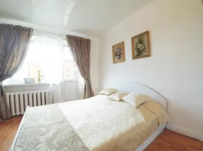 Kak Doma Apartments on Krasnaya street