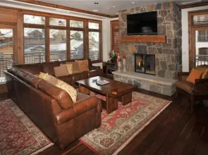 Lionsquare North Tower #402 (Condo) In Vail