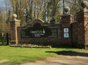 Quex Livery Glamping