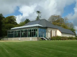 Rhosygilwen Courtyard