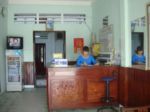 Cong Doan Hotel My Tho
