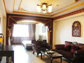 Junyu Grand Hotel Manzhouli