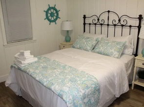 Ludington Beach House