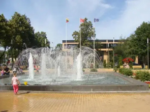 Pajurio Apartamentai Jurate