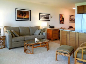 Kihei Surfside 210 - 1 Br Condo