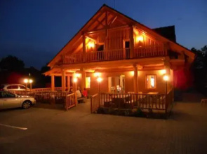 Restaurace a Penzion U Fábů