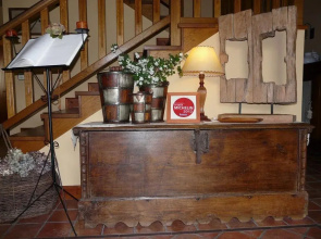 Casa Rural Haritzpe