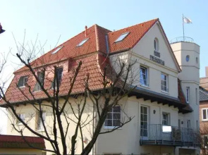 Ferienwohnungen in historischer Villa in Warnemünde (LB)