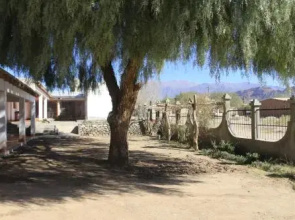 Hospedaje Las Tinajas
