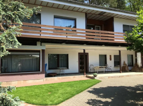 Ferienhaus am Scharmützelsee