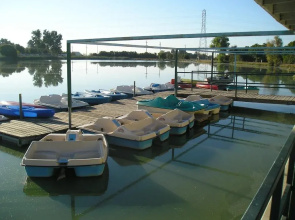 Lake Minden Camping Resort Cabin 5