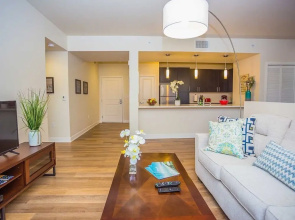 Park Plaza Apartment #876088 by RedAwning
