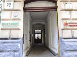 Apartment On Kostyushka 22