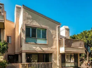 Spacious Minutes to the Beach - 3 Br Condo