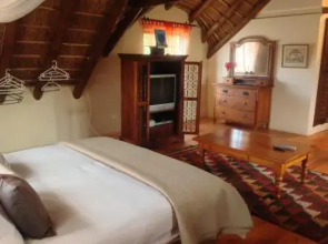 The Loft in McGregor
